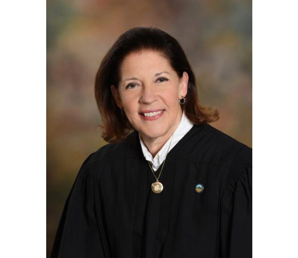 Photo of Honorable Mary Jane Trapp Photo of Honorable Mary Jane Trapp